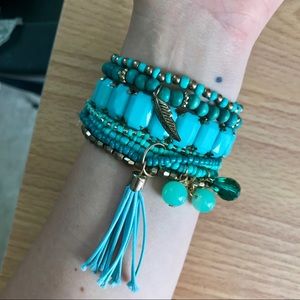 Jewelry - Beaded Bracelet Bundle Jewelry - Beaded Bracelet Bundle